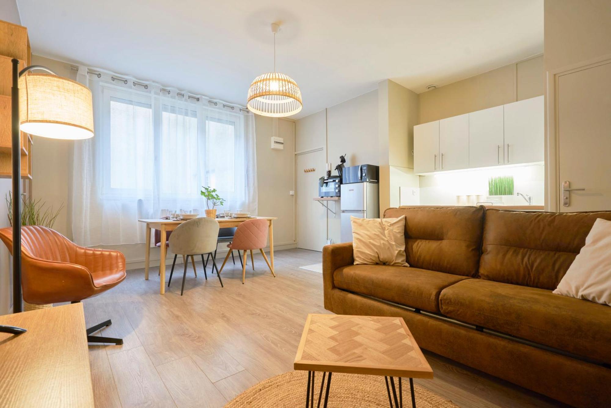 Locationstourcoing - Le 100 Apartment Exterior photo