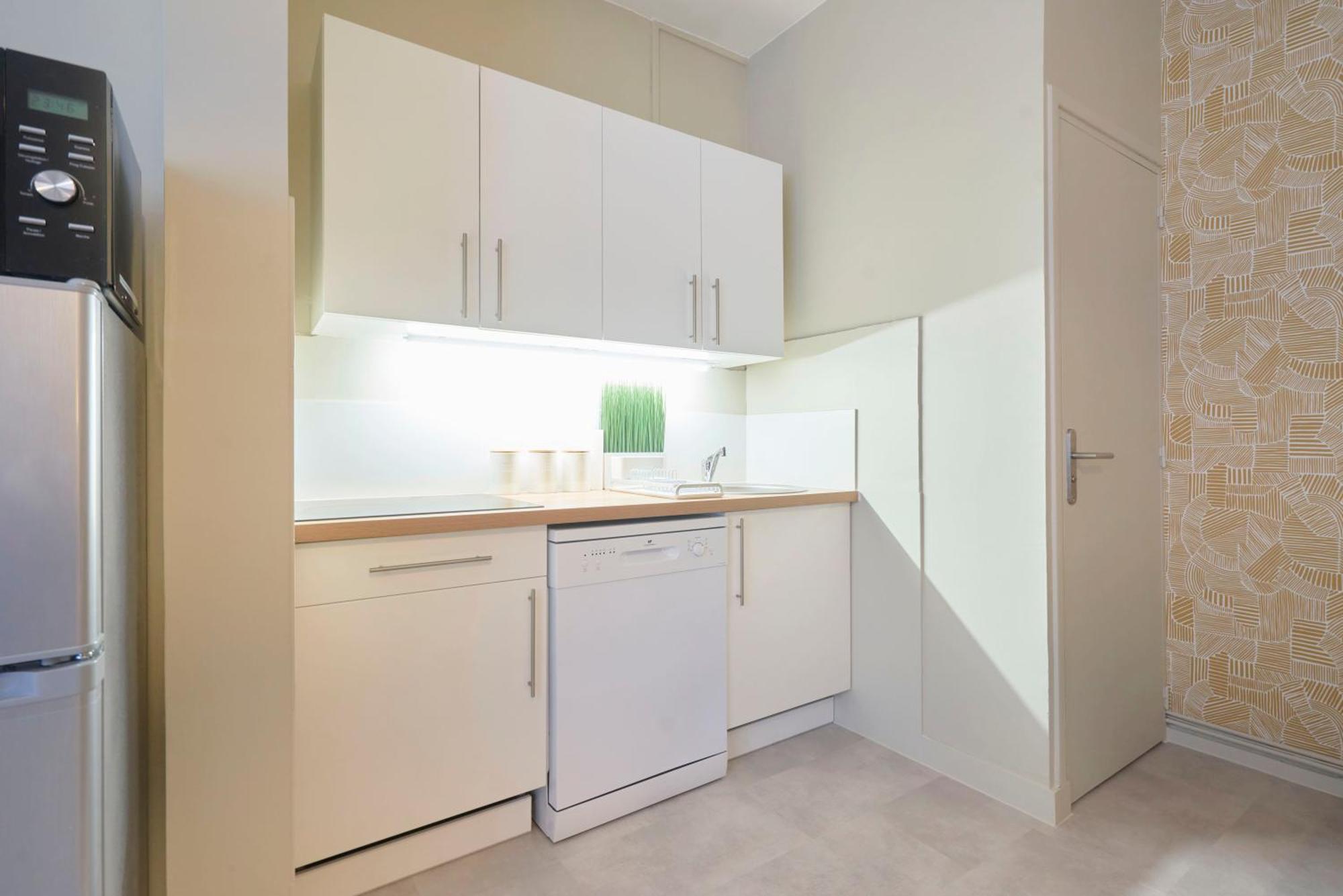 Locationstourcoing - Le 100 Apartment Exterior photo