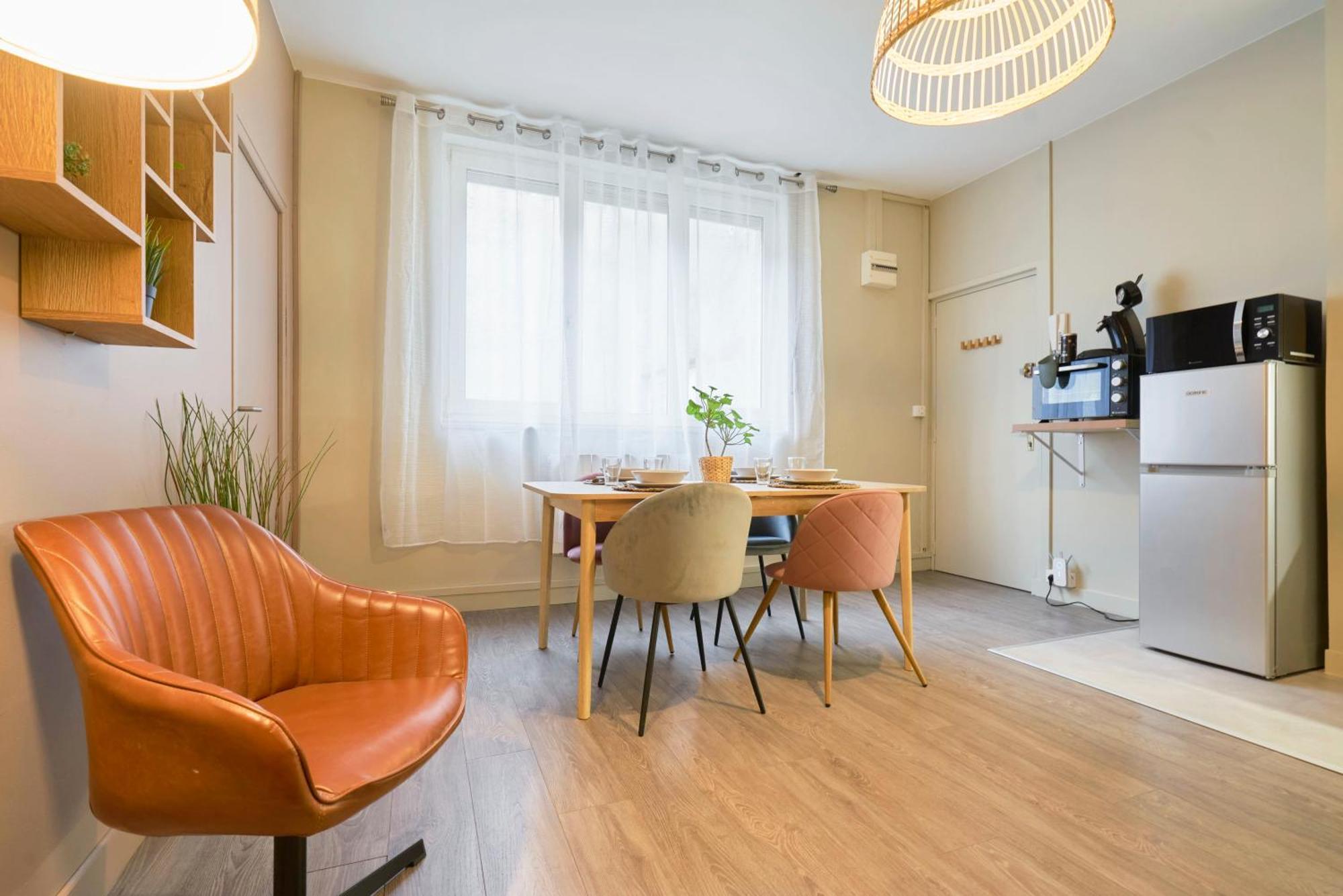 Locationstourcoing - Le 100 Apartment Exterior photo