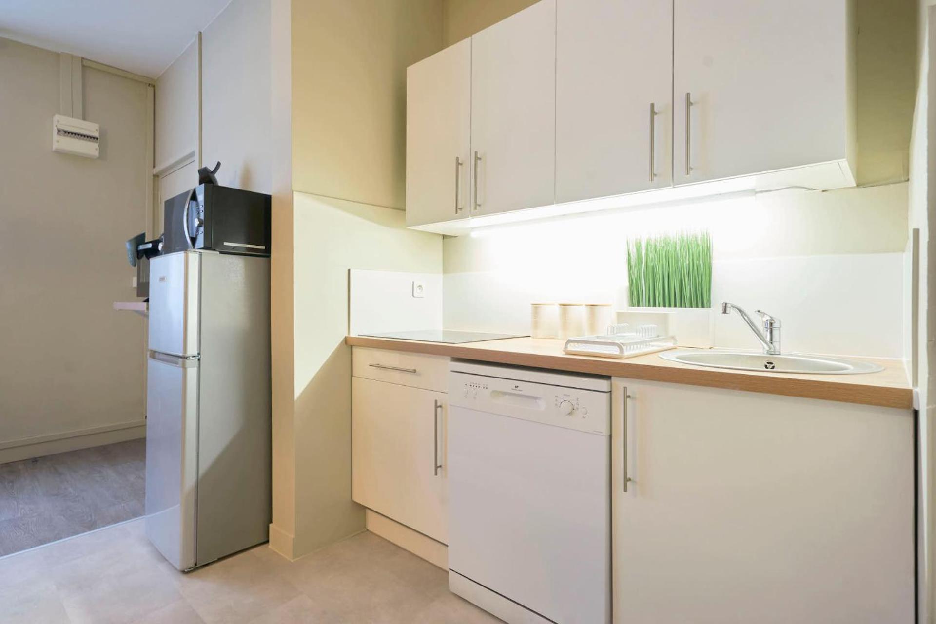 Locationstourcoing - Le 100 Apartment Exterior photo