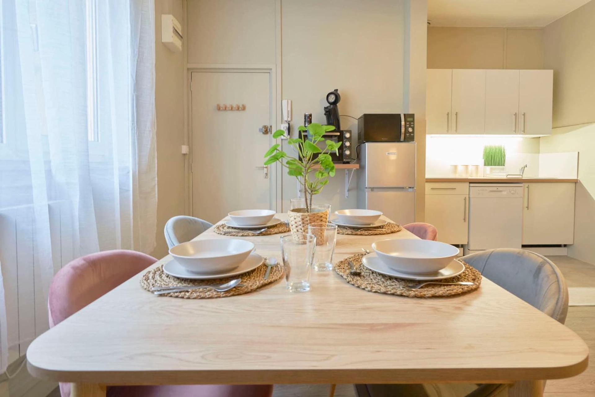 Locationstourcoing - Le 100 Apartment Exterior photo